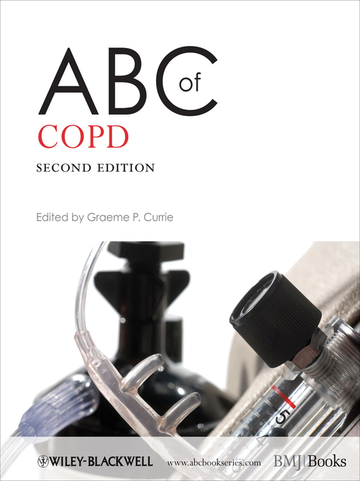 Title details for ABC of COPD by Graeme P. Currie - Wait list